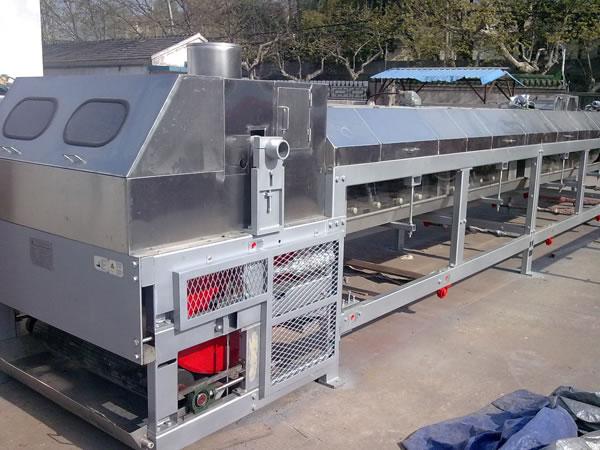 Кристаллизатор&#x2F;Оборудование для грануляции серы,         парафина,         канифоли и других расплавленных продуктов. — фото 2